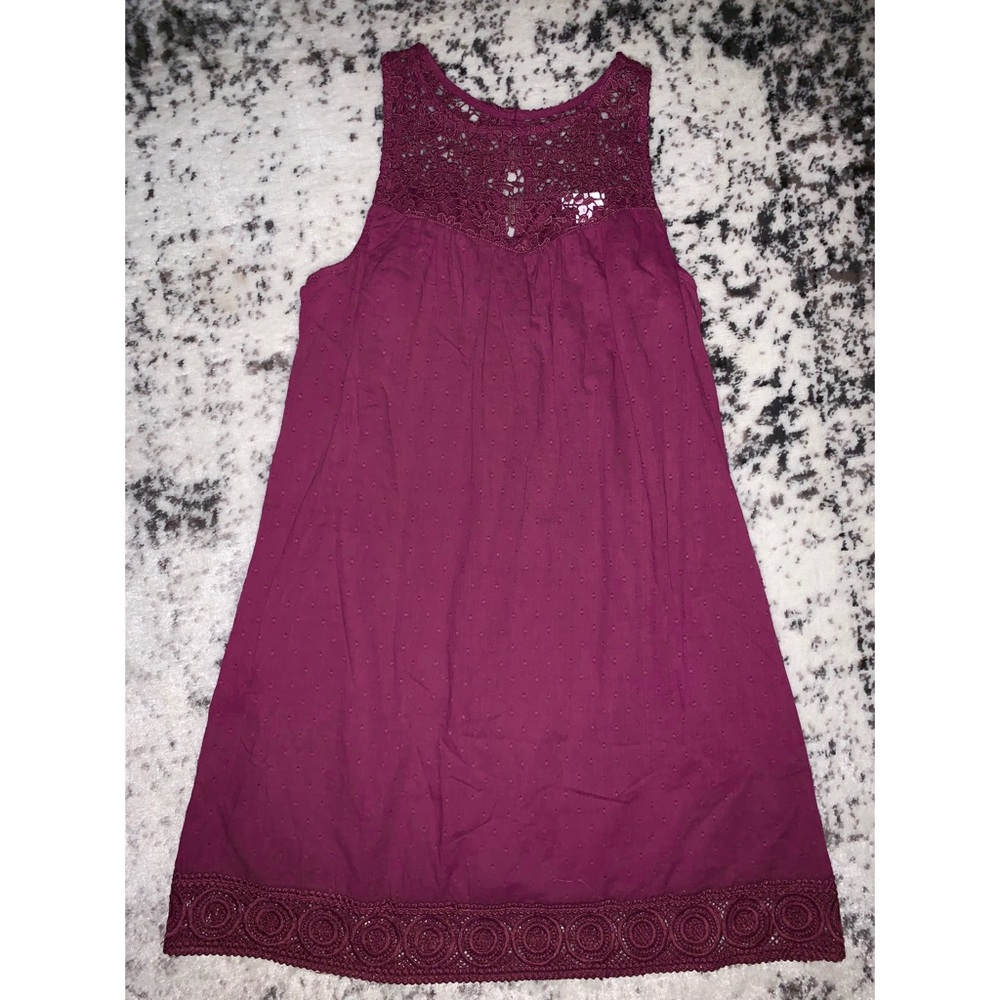 Lace dress